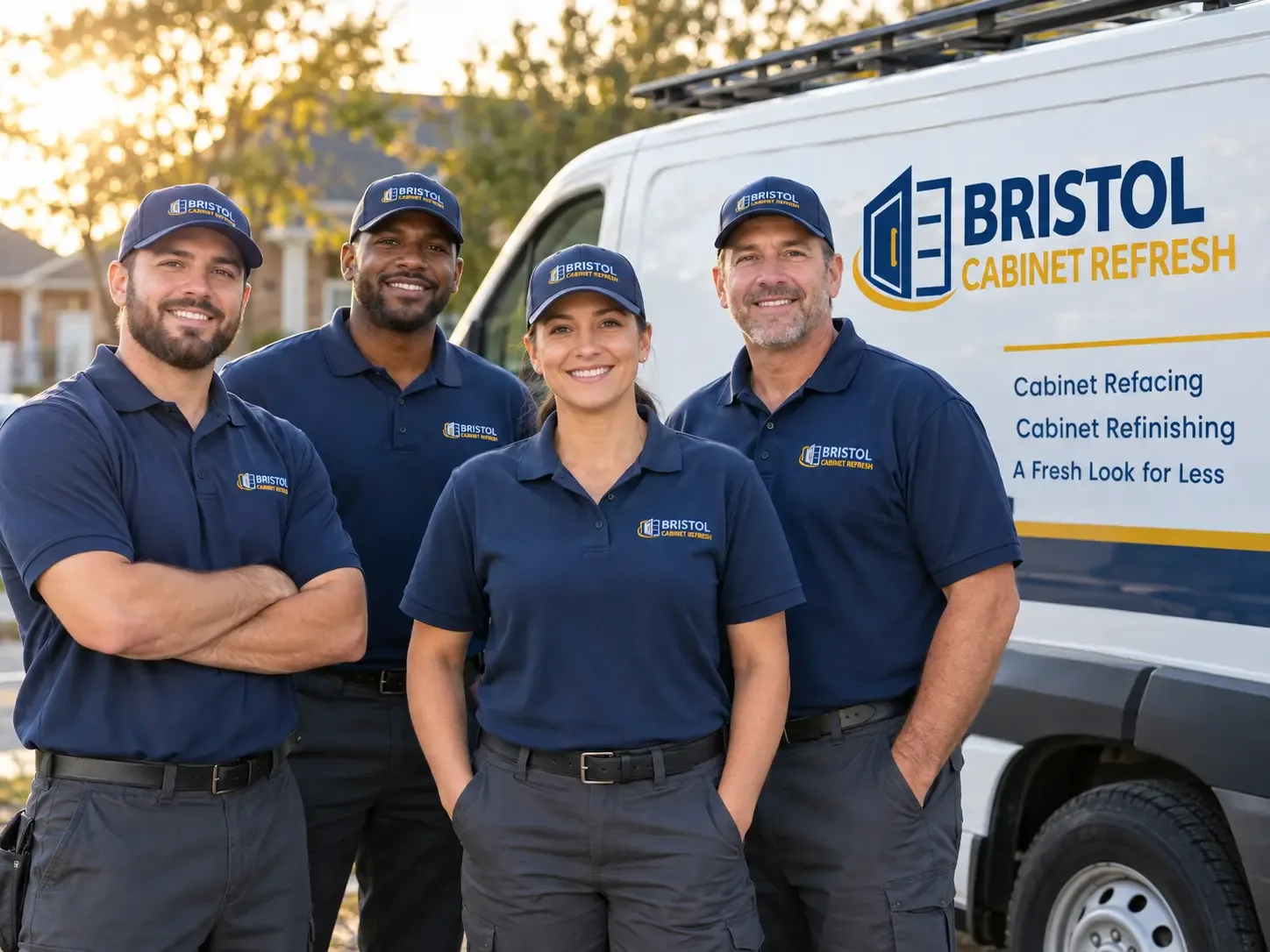 Kitchen Cabinet Refacing company in Syria, VA